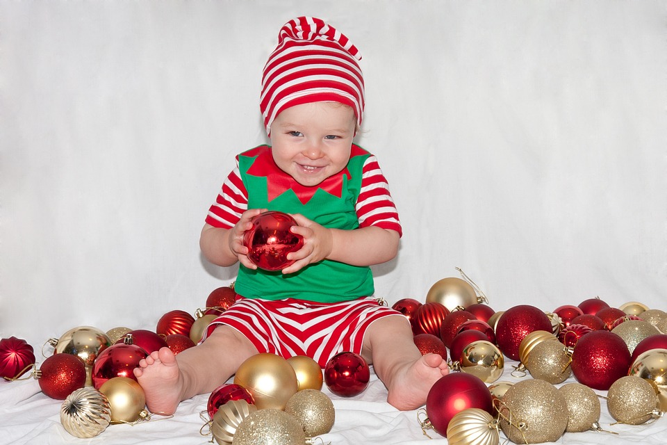 Noël : faire plaisir à ses enfants 